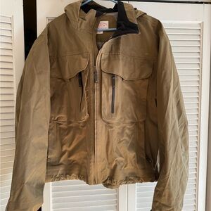 Men's Tan Jacket